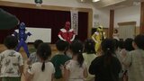 「防災戦隊ボウサイザー」がステージショー 園児に“心構え”伝える 福島 | 福島のニュース│TUF