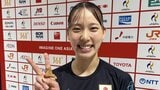 バレー女子日本代表、主将の関菜々巳「目の前の一戦一戦をこのチームで勝ち取っていく」日本の初戦は16日ネパール戦【アジア大会】|TBS NEWS DIG