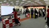 最新の「生成AI」や「セキュリティーシステム」を展示　青森市のイベントに約50社が出展　訪れた人たちが業務効率化などに向けて導入検討も　青森市|TBS NEWS DIG