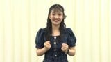 松山出身ミュージカル俳優・山崎玲奈が意気込み 「県民総合文化祭」スペシャルゲスト出演 上演中「新鶴姫伝説」の劇中歌も披露 愛媛|TBS NEWS DIG