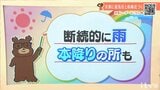 27日（水）は断続的に雨 午前中を中心に本降りの所も 愛媛|TBS NEWS DIG
