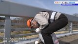 盛岡市のサクラの名所「四十四田ダム」で本格的な花見シーズンを前にボランティアが清掃活動|TBS NEWS DIG