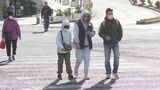 今シーズン最強寒波が襲来 国頭村奥ではけさ8.8度を観測 5日の沖縄はさらに冷え込む見込み|TBS NEWS DIG