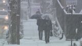 立春過ぎたのに厳しい寒さ 金沢で積雪最大7センチ　|　石川県のニュース｜MRO北陸放送