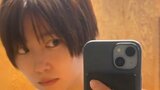 【志田未来】「あした楽しみ」ワクワク髪カットでハンサムショートに フォロワー歓喜|TBS NEWS DIG