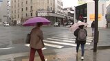 岩手県内雨の一日、暖かい朝も日中は気温上がらず 8日との寒暖差に注意が必要|TBS NEWS DIG