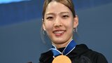 フェンシング江村美咲 世界選手権で史上初の2連覇 パリ五輪出場に大きく前進 | 大分のニュース|OBS NEWS|大分放送