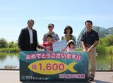 入館者1600万人達成「アクアマリンふくしま」震災、コロナ禍経て7894日で 福島・いわき市 | 福島のニュース│TUF