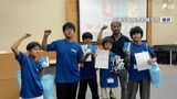 「壁のない学校」ロボット競技の世界大会で頂点 強さの理由は…学び舎で重視「創造性と自主性」【現場から、】 | 静岡のニュース | SBSNEWS | 静岡放送