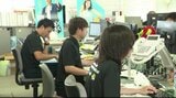 役場職員がポロシャツを着てPR!2028年開催「信州やまなみ国スポ」を盛り上げよう!黒のポロシャツ姿で業務に…長野・高森町はカヌーとビーチバレー会場…毎週水曜日は「ポロシャツ着用推奨デー」 | SBC NEWS | 長野のニュース | SBC信越放送