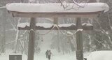 戸隠神社の参道付近で見つかった遺体…身元は埼玉県の72歳男性と判明 1人で散策中に行方不明に 長野市|TBS NEWS DIG