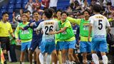 “ジャイアントキリング”で3回戦進出 サッカー天皇杯2回戦 高知ユナイテッドSCがJ1ガンバ大阪に勝利 | 高知のニュース・天気|KUTV NEWS | KUTVテレビ高知