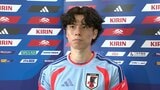 田中碧、「“優勝”、そこにしか興味がない」幼馴染・三笘の背番号7継承、2大会連続出場へ「国として良い結果を」|TBS NEWS DIG