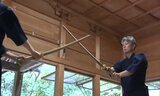 五ヶ瀬町の三ケ所神社で剣道の原点 古流の奉納演武 | MRTニュース | MRT宮崎放送