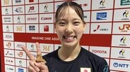 バレー女子日本代表、主将の関菜々巳「目の前の一戦一戦をこのチームで勝ち取っていく」日本の初戦は16日ネパール戦【アジア大会】|TBS NEWS DIG