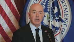 アメリカ・バイデン政権マヨルカス国土安全保障長官の弾劾訴追を議会上院が却下、大統領選に向け共和党が“政権の失政”印象づけ狙うも不発| TBS CROSS DIG with Bloomberg