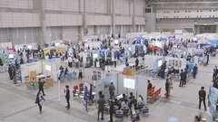 今年の就活スタート “売り手市場”で学生は「初任給の高さ」を重視| TBS CROSS DIG with Bloomberg