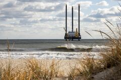 デンマークの風力発電大手、2600億円減損計上－米国で事業環境悪化| TBS CROSS DIG with Bloomberg