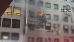 【速報】ソウルのカプセルホテルで火災　日本人含む10人が重軽傷　16人と連絡取れず| TBS CROSS DIG with Bloomberg