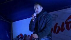 ロシア反体制派指導者ナワリヌイ氏「北極圏にいる」 所在不明後初めてSNS更新| TBS CROSS DIG with Bloomberg