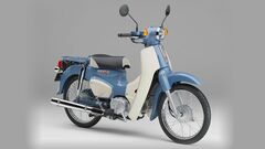 ホンダ　50cc以下の原付「スーパーカブ」 来年5月をめどに生産終了| TBS CROSS DIG with Bloomberg