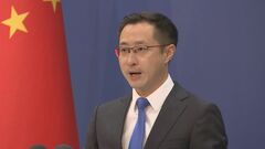 中国への関税引き上げを　アメリカがG7に要請　「経済的な脅迫」中国側は非難| TBS CROSS DIG with Bloomberg