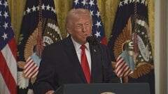 トランプ大統領「イランは間もなく降伏」G7会合で発言　米メディア報道| TBS CROSS DIG with Bloomberg