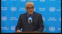 イラン国連大使　ホルムズ海峡の安全維持は「固有の権利」| TBS CROSS DIG with Bloomberg