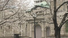 1年後の景況感「上がる」が増加　日銀アンケート| TBS CROSS DIG with Bloomberg