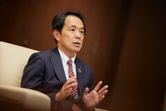 日生社長、米運用会社ＴＣＷに過半出資も－株主のカーライルとも協議| TBS CROSS DIG with Bloomberg