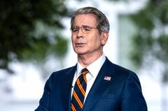 「米財務省版ツイスト」の限界浮き彫り、長期金利抑制で打つ手乏しく| TBS CROSS DIG with Bloomberg