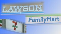 コンビニ各社は一時休業が徐々に再開へ　津波警報が注意報に切り替え| TBS CROSS DIG with Bloomberg