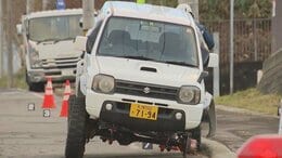 「一生かけて償う」と言ったのに…今も意識戻らない4歳女児 タイヤ直撃、民事裁判で運転の男「賠償責任争う」 女児の父が抱く強い不信感「なぜ今さらなのか」札幌市西区|TBS NEWS DIG