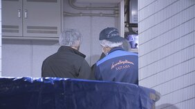 「人が倒れており大量の血が流れている」マンションで倒れていた男性死亡 外傷あり 事件に巻き込まれた可能性も 埼玉・所沢市|TBS NEWS DIG