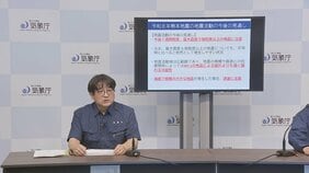 【速報】「地震活動は依然として活発な状態」気象庁会見　熊本地震1週間　震度1以上観測する地震は521回発生　引き続き今後1週間ほど最大震度5強程度以上の地震に注意|TBS NEWS DIG