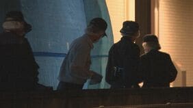 群馬・高崎市で女性殺害　女性の車で事故を起こし死亡した男の自宅を家宅捜索|TBS NEWS DIG