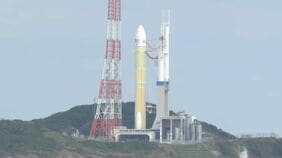 H3ロケット8号機きょう17日の打ち上げ中止「設備系に異常」|TBS NEWS DIG
