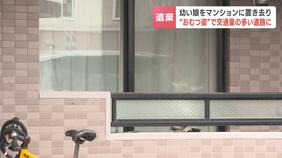 「おむつの2歳から3歳の女の子を保護」置き去りにされた女児は裸足で家の外へ…24歳自衛官の父親と25歳の母親「買い物などをしていた」|TBS NEWS DIG