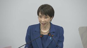 【速報】高市内閣の支持率74.2%　先月調査から2.7ポイント上昇　JNN世論調査|TBS NEWS DIG
