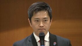 【速報】大阪・吉村知事が出直しダブル選を表明　大阪維新の全体会議で「あす辞職の届け出　ダブルで出直し選挙、都構想に挑戦させてもらいたい」|TBS NEWS DIG