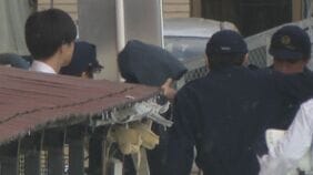 2歳女児死亡ひき逃げ事件　タクシー運転手の女（40）は女児をはねた後も営業続ける「当時は気づかなかった」タクシー前部分には軽い傷　北海道旭川市|TBS NEWS DIG