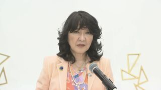 G7財務大臣・中央銀行総裁会議「中東情勢の沈静化」で一致　片山さつき財務大臣| TBS CROSS DIG with Bloomberg