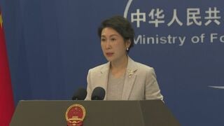 【速報】中国外務省「火遊びをやめ、誤った言動を撤回するべき」 G20で「李強首相が日本の指導者と会う予定はない」 高市総理の台湾有事答弁めぐり| TBS CROSS DIG with Bloomberg