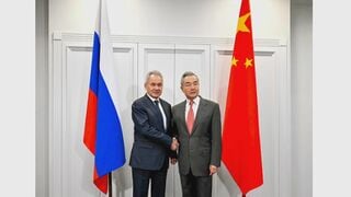 中ロ高官が会談　「日本の軍国主義の復活に断固反撃」日本への共闘・対抗姿勢鮮明に| TBS CROSS DIG with Bloomberg