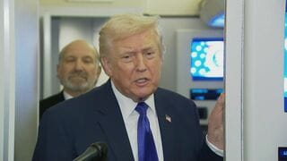 トランプ大統領　イランとの核協議「来週の早い時期」に実施　「イランは取引をしたがっている」| TBS CROSS DIG with Bloomberg