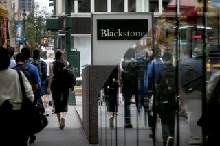 ブラックストーン、個人向けプライベート資産ファンドで投資家開拓へ| TBS CROSS DIG with Bloomberg