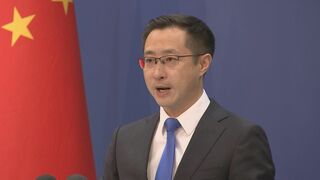 中国への関税引き上げを アメリカがG7に要請 「経済的な脅迫」中国側は非難| TBS CROSS DIG with Bloomberg