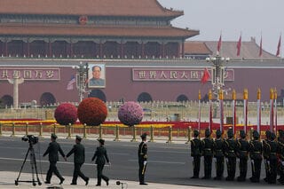 中国、台湾報道巡り米紙NYTを非難－米国側との対立エスカレート| TBS CROSS DIG with Bloomberg
