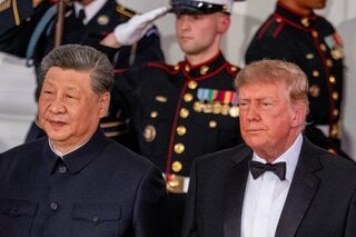 米中首脳会談、成果見えず－トランプ氏は習氏との「友情」強調| TBS CROSS DIG with Bloomberg