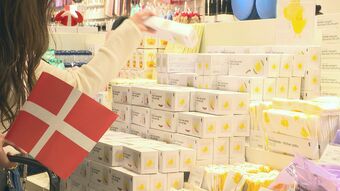 人気雑貨店「フライングタイガー」県内初オープン　開店前から200人が長蛇の列　大分　　|　OBSニュース